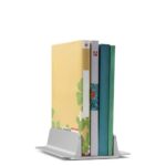 Techly Vertical Aluminum Notebook Stand - imagine 3