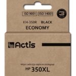 Actis KH-350R Ink (replacement for HP 350XL CB336EE; Standard; 35 ml; black)
