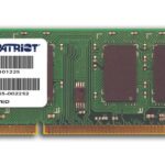 Patriot Memory 8GB PC3-10600 memory module 1 x 8 GB DDR3 1333 MHz