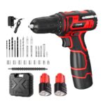 CASALS CID1251BCA 12V cordless drill/driver