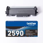 Brother TN-2590 toner cartridge 1 pc(s) Original Black - imagine 3