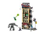 LEGO MARVEL 76342 Spider-Man vs. Mysterio: The Daily Bugle - imagine 9