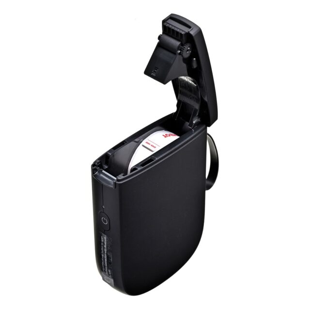 Niimbot D11_H Label Printer Black - imagine 5