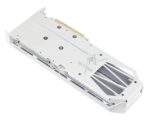 PowerColor Hellhound Radeon RX 9060 XT Spectral White AMD 16 GB GDDR6 - imagine 5