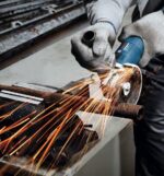 Bosch GWS 750 Professional angle grinder 12.5 cm 11000 RPM 750 W 1.8 kg - imagine 2