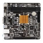 Biostar A68N-2100K motherboard mini ITX - imagine 2