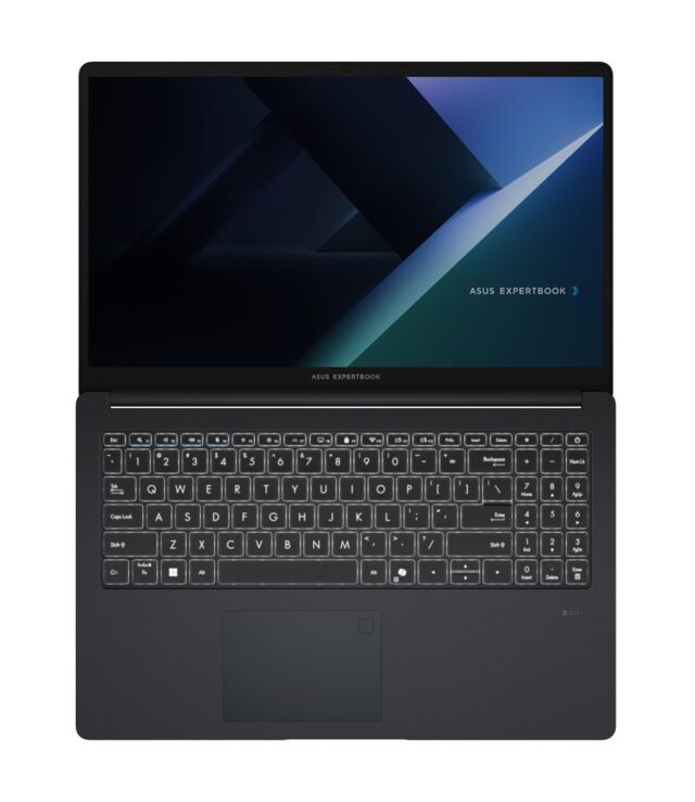 ASUS ExpertBook B1 B1503CVA-S75100X i5-13420H 15.6 FHD 60Hz 300nits AG 16GB DDR5 SSD512 Intel UHD Graphics WLAN+BT Cam1080p 63WHrs W11Pro Gentle Grey 3Y OnSite - imagine 7