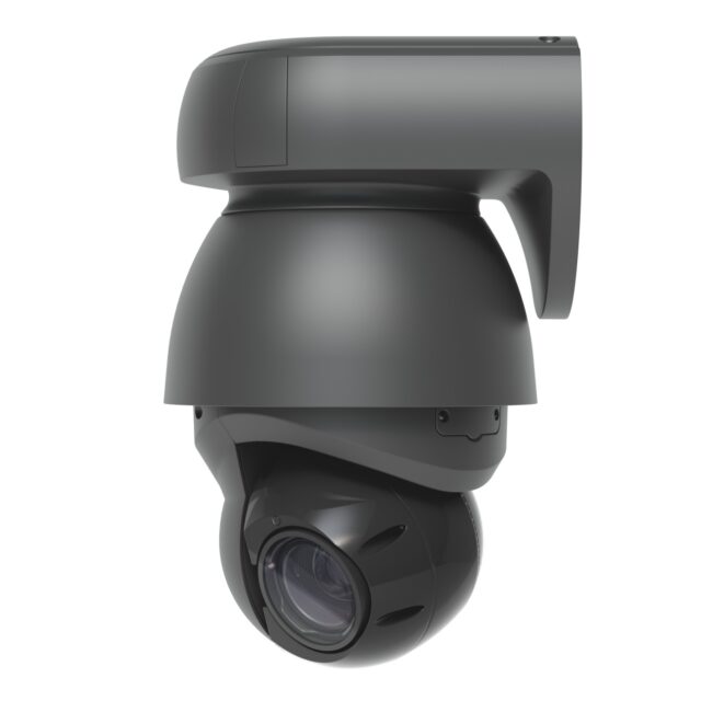 Ubiquiti UVC-AI-PTZ-B | Kamera IP | AI PTZ Industrial, 4k (8MP), 22x zoom optyczny, IP66 - imagine 4