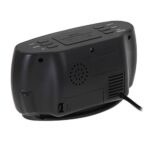 Adler AD 1186 alarm clock Digital alarm clock Black - imagine 3