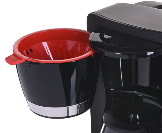 Bosch TKA4M233 coffee maker Semi-auto Drip coffee maker 1.37 L - imagine 8