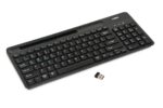 IBOX Kallisto BT/2.4GHZ Wireless Keyboard - imagine 3