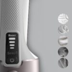 Tefal Pure Force DT8765E0 garment steamer Handheld garment steamer 0.18 L 1800 W Black  Cinnamon colour - imagine 5