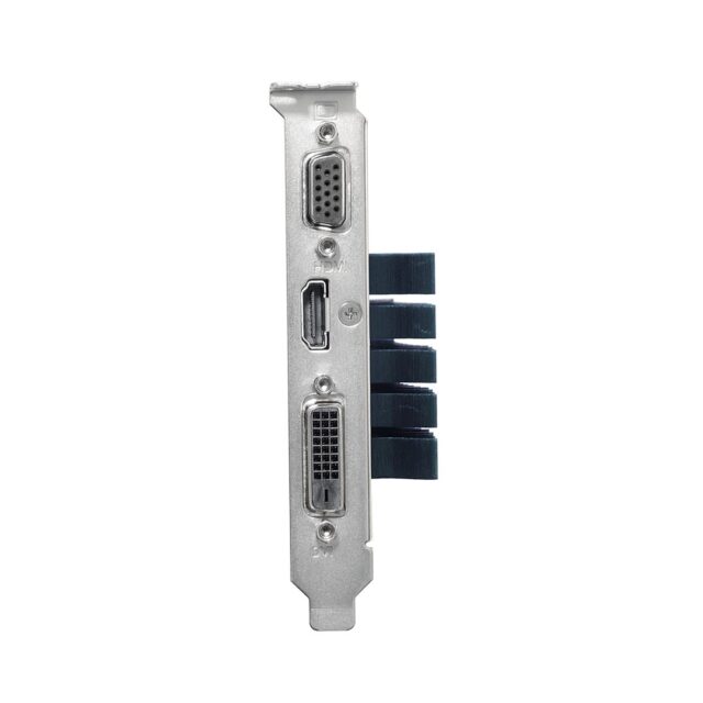 ASUS GT710-SL-2GD5-BRK-EVO NVIDIA GeForce GT 710 2 GB GDDR5 - imagine 3