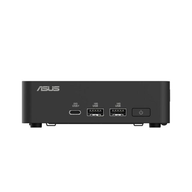 Komputer ASUS NUC 15 PRO RNUC15CRKV700002 (ARL-H 28W vPro (U7 265H)  noRAM  noStorage  Integrated VGA  noOS  EU Cord  Kit) - imagine 9