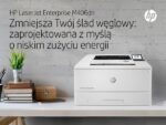 HP LaserJet Enterprise M406dn - imagine 9