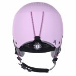 WINTER HELMET ALPINA ZUPO (LIGHT- ROSE MATT  51-55 NEW 2021) - imagine 5