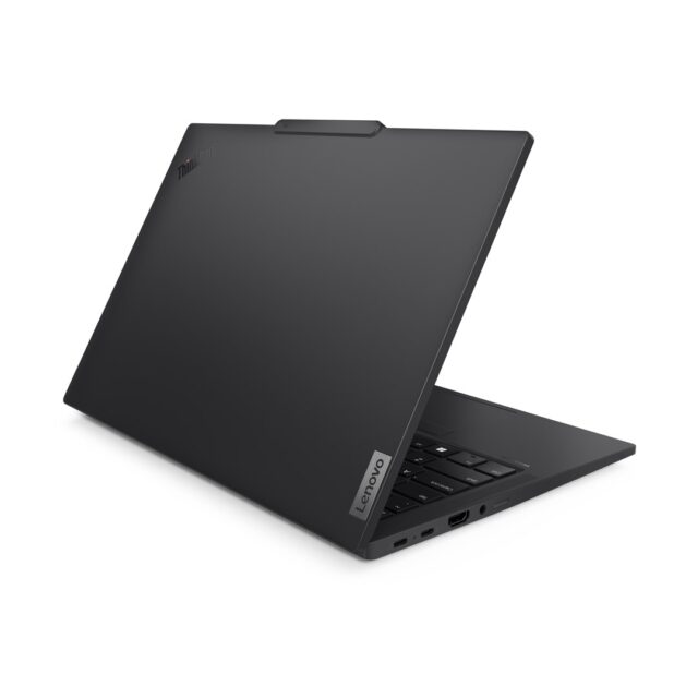 Lenovo ThinkPad T14s Gen 6 (AMD) Copilot+ PC AMD Ryzen AI 7 PRO 360 Laptop 35.6 cm (14 ) Touchscreen WUXGA 32 GB LPDDR5x-SDRAM 1 TB SSD Wi-Fi 7 (802.11be) Windows 11 Pro English Black - imagine 6