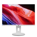 Lenovo C24d-20 computer monitor 61 cm (24 ) 1920 x 1200 pixels Full HD LED Grey  White