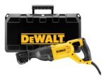 DeWALT DWE305PK-QS reciprocating saw 2800 spm 1100 W Black  Yellow - imagine 2