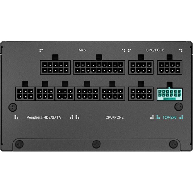 DeepCool PN1000-M power supply unit (R-PNA00M-FC0B-JGEU) - imagine 3