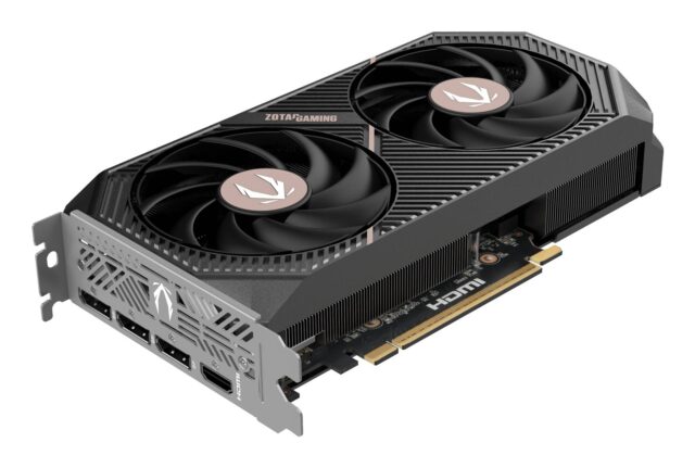 Zotac GAMING GeForce RTX 5060 Ti AMP NVIDIA 16 GB GDDR7 - imagine 5