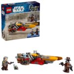 LEGO Star Wars 75437 Ścigacz Cobba Vantha