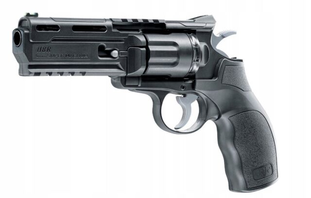 Replica ASG Elite Force H8R 6mm Revolver - imagine 3