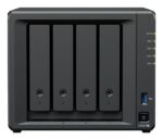 Synology DiskStation DS925+ NAS/storage server Ryzen Embedded V1500B 4 GB DDR4 0 TB Black - imagine 2