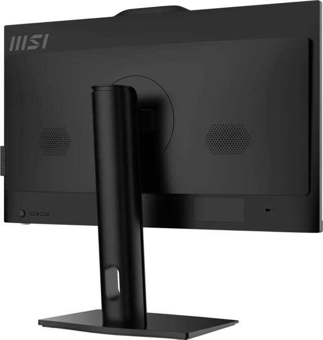 MSI Pro AP242P 14M-892XEU Intel® Core™ i5 i5-14400 60.5 cm (23.8 ) 1920 x 1080 pixels All-in-One PC 16 GB DDR5-SDRAM 500 GB SSD NoOS Wi-Fi 6E (802.11ax) Black - imagine 7