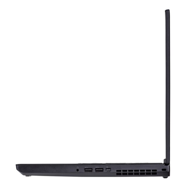 LENOVO ThinkPad P52 i7-8850H 32GB 1TB SSD 15 6  4K (Quadro P2000) Win11pro Used US QWERTY - imagine 4