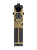 BYRNA SD TAN k.68 CO2 8g rubber bullet and pepper spray gun set (SK68300-TAN) - imagine 6