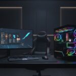 MODECOM VOLCANO STELLAR PLUS MIDI BLACK