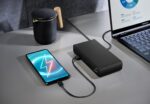 ASUS Triple Display USB-C Dock Duo DC301 Wired Black - imagine 4