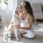 JM SANTE Polisept Vet Spray silver home spray - wound spray for dog and cat – 50ml - imagine 3