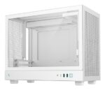 DeepCool CH160 PLUS WH Small Form Factor (SFF) White - imagine 3