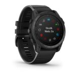 Garmin tactix 7 3.56 cm (1.4 ) MIP 51 mm Digital 280 x 280 pixels Touchscreen Black Wi-Fi GPS (satellite) - imagine 2