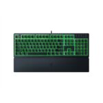 Razer Ornata V3 X - US keyboard Gaming USB Black - imagine 5