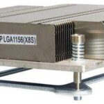 Supermicro SNK-P0046P computer cooling system Processor Heatsink/Radiatior Grey