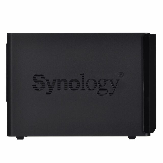 Synology DiskStation DS224+ NAS/storage server Desktop Ethernet LAN - imagine 7