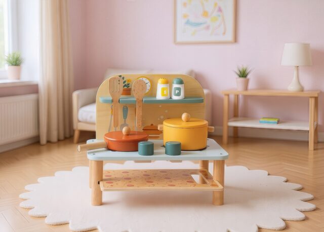 Mini kitchen set - imagine 5