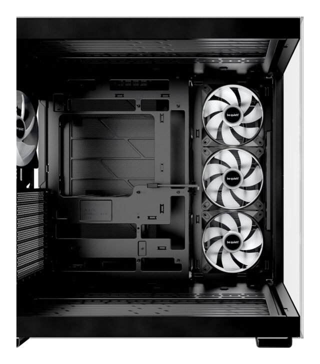 be quiet! LIGHT BASE 600 LX Black Midi Tower - imagine 9