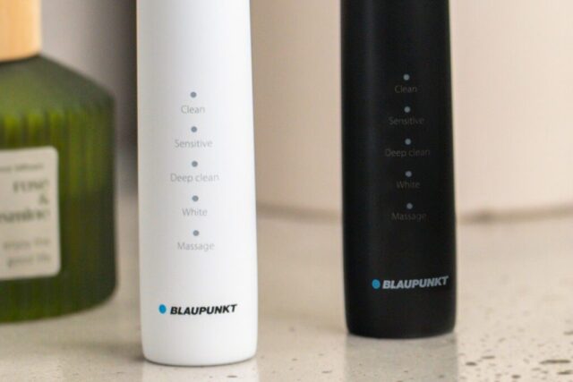 Blaupunkt DTS201BK electric toothbrush  black - imagine 6