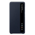 Etui Samsung EF-ZG780CNEGEE S20 FE G780granatowy/navy Clear View Cover