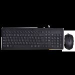 HP 150 Wired Mouse and Keyboard