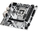 Asrock H610M-HDV/M.2+ D5 Intel H610 LGA 1700 micro ATX - imagine 3