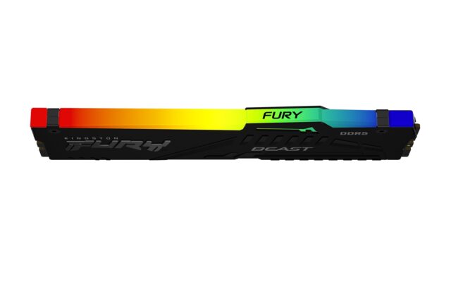 Kingston Technology FURY Beast 32GB 6000MT/s DDR5 CL36 DIMM RGB - imagine 4