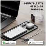 Lokalizator 4smarts SkyTag Duos biały    4szt - imagine 5