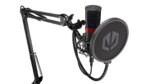 ENDORFY Solum Streaming Black PC microphone - imagine 9