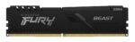 Kingston Technology FURY Beast 8GB 3200MT/s DDR4 CL16 DIMM Black - imagine 10