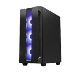Chieftec GS-01B-OP computer case Tower Black - imagine 8